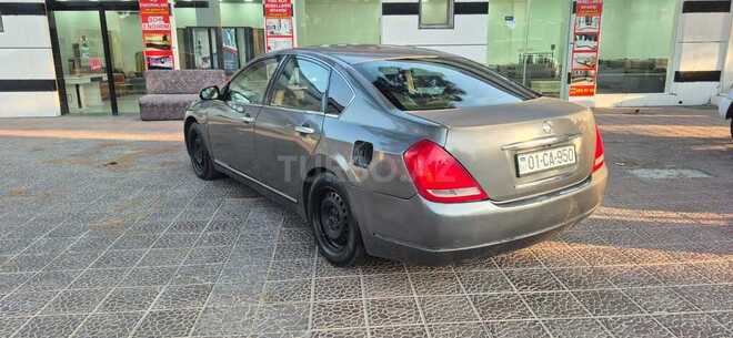 Nissan Teana 2005, 234,123 km - 2.4 l - Bakı