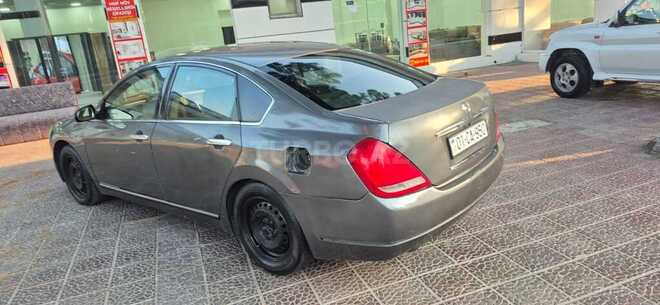 Nissan Teana 2005, 234,123 km - 2.4 l - Bakı