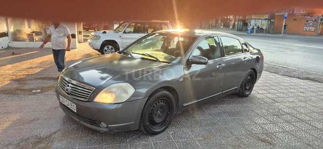 Nissan Teana 2005, 234,123 km - 2.4 l - Bakı