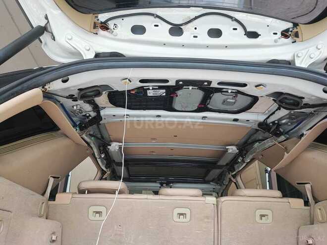Mercedes ML 350 4MATIC 2007, 261,000 km - 3.5 l - Qusar