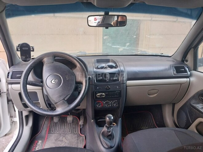 Renault Clio 2001, 209,565 km - 1.5 l - Balakən