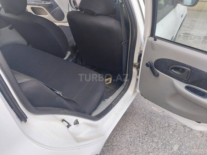 Renault Clio 2001, 209,565 km - 1.5 l - Balakən