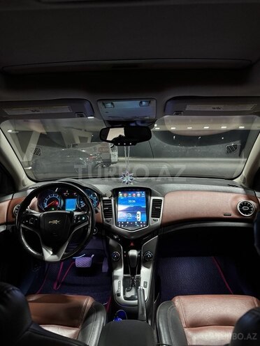 Chevrolet Cruze 2014, 223,000 km - 1.4 l - Bakı