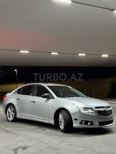 Chevrolet Cruze 2014, 223,000 km - 1.4 l - Bakı