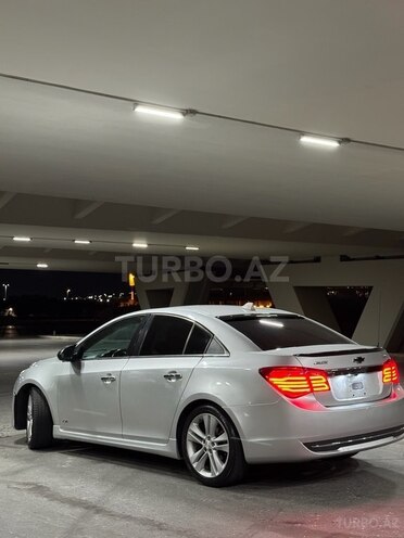 Chevrolet Cruze 2014, 223,000 km - 1.4 l - Bakı