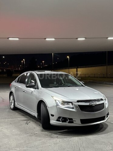 Chevrolet Cruze 2014, 223,000 km - 1.4 l - Bakı