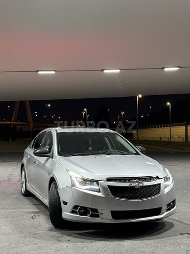 Chevrolet Cruze 2014, 223,000 km - 1.4 l - Bakı
