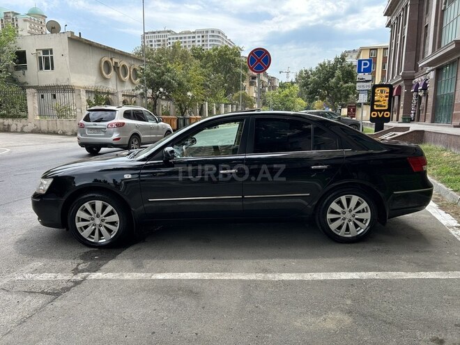 Hyundai Sonata 2008, 262,000 km - 2.4 l - Bakı