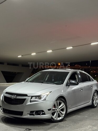 Chevrolet Cruze 2014, 223,000 km - 1.4 l - Bakı