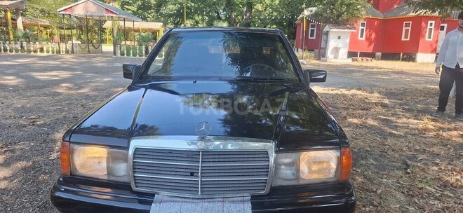 Mercedes 190 1989, 380,000 km - 2.0 л - Masallı