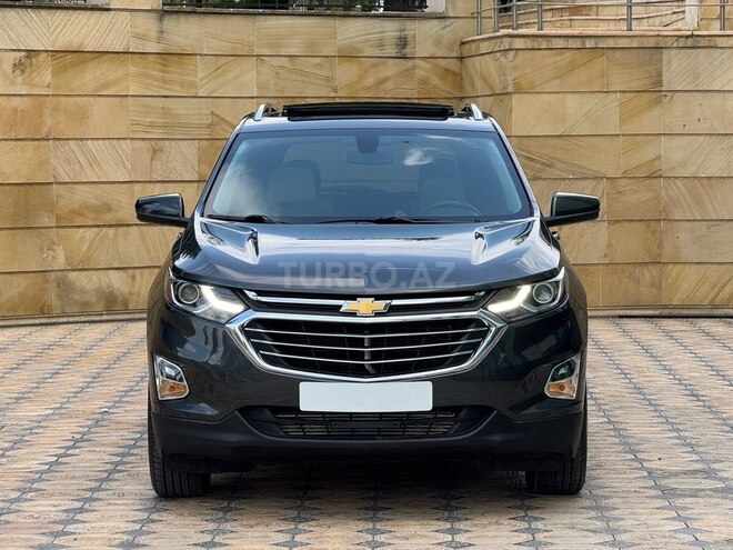 Chevrolet Equinox 2018, 145,000 km - 1.5 l - Gəncə