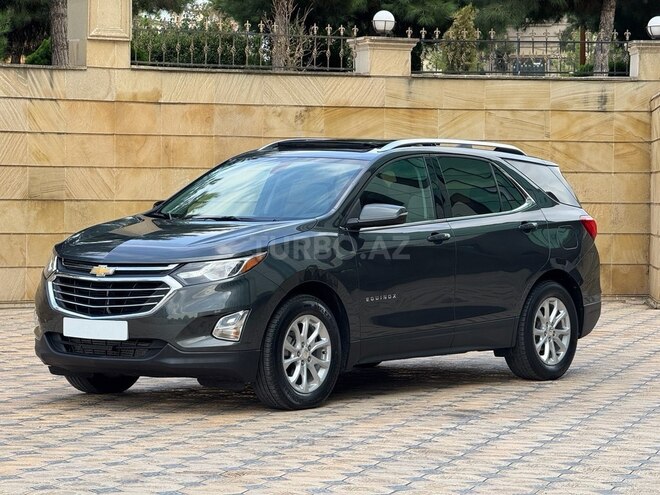Chevrolet Equinox 2018, 145,000 km - 1.5 l - Gəncə