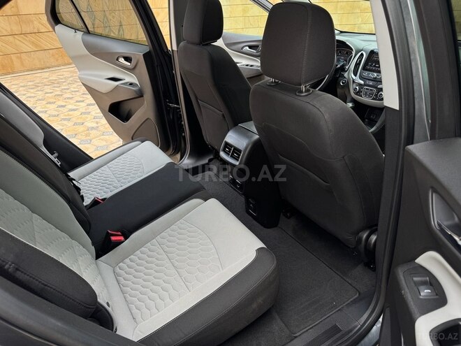 Chevrolet Equinox 2018, 145,000 km - 1.5 l - Gəncə