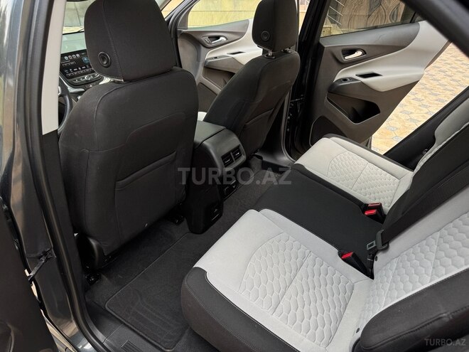 Chevrolet Equinox 2018, 145,000 km - 1.5 l - Gəncə