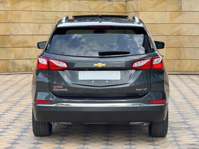 Chevrolet Equinox 2018, 145,000 km - 1.5 l - Gəncə