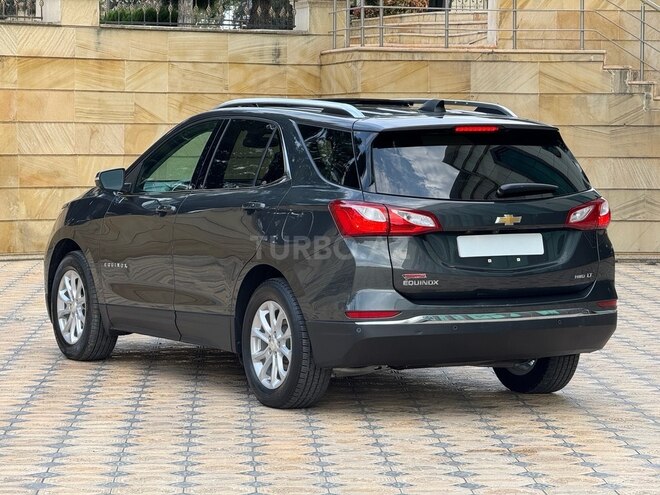 Chevrolet Equinox 2018, 145,000 km - 1.5 l - Gəncə