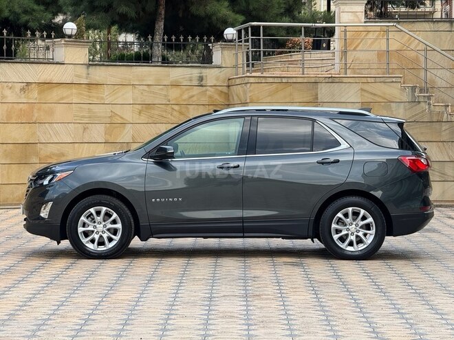 Chevrolet Equinox 2018, 145,000 km - 1.5 l - Gəncə