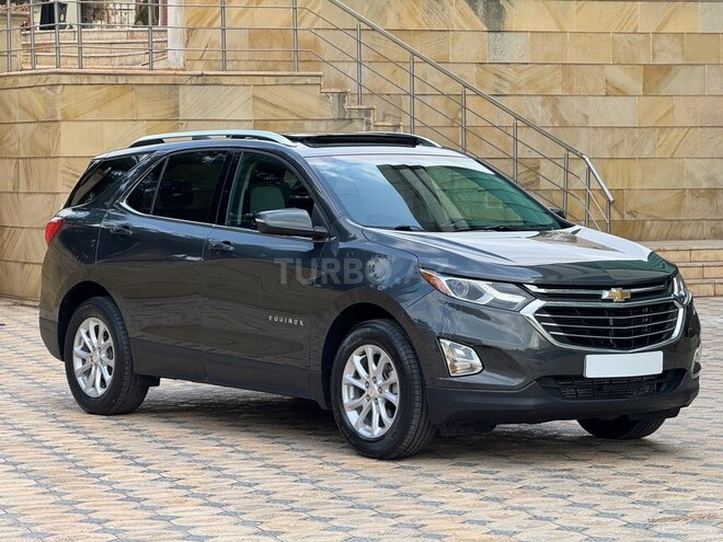 Chevrolet Equinox 2018, 145,000 km - 1.5 l - Gəncə
