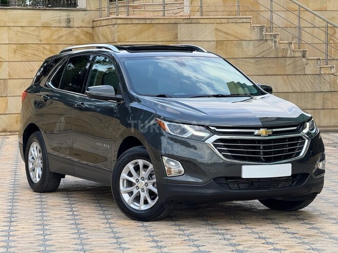 Chevrolet Equinox 2018, 145,000 km - 1.5 l - Gəncə
