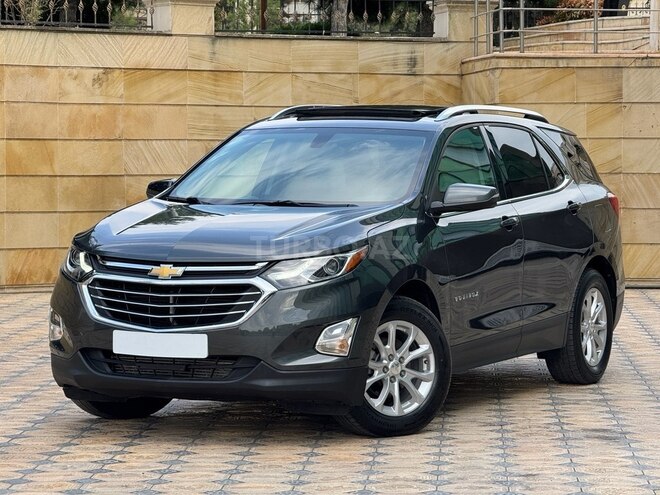 Chevrolet Equinox 2018, 145,000 km - 1.5 l - Gəncə