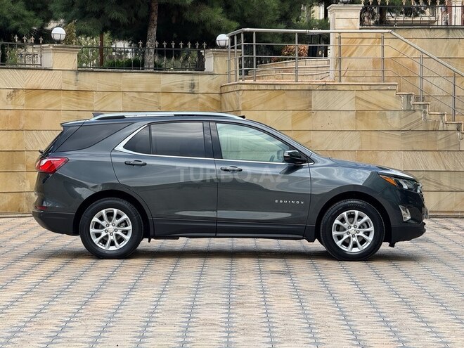 Chevrolet Equinox 2018, 145,000 km - 1.5 l - Gəncə