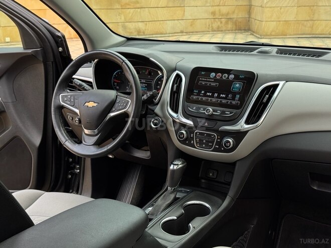 Chevrolet Equinox 2018, 145,000 km - 1.5 l - Gəncə