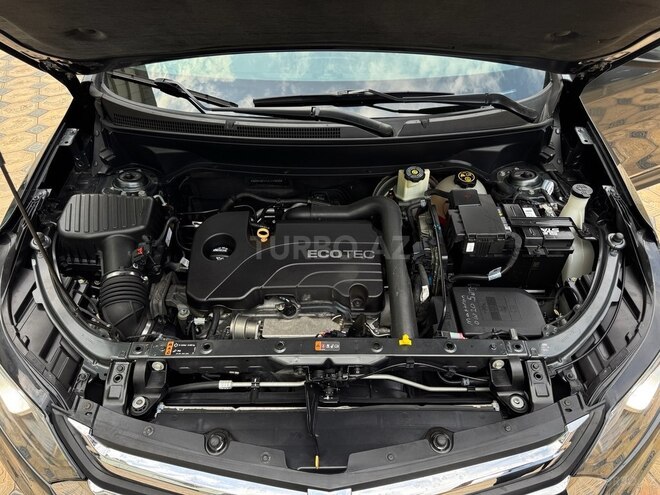 Chevrolet Equinox 2018, 145,000 km - 1.5 l - Gəncə