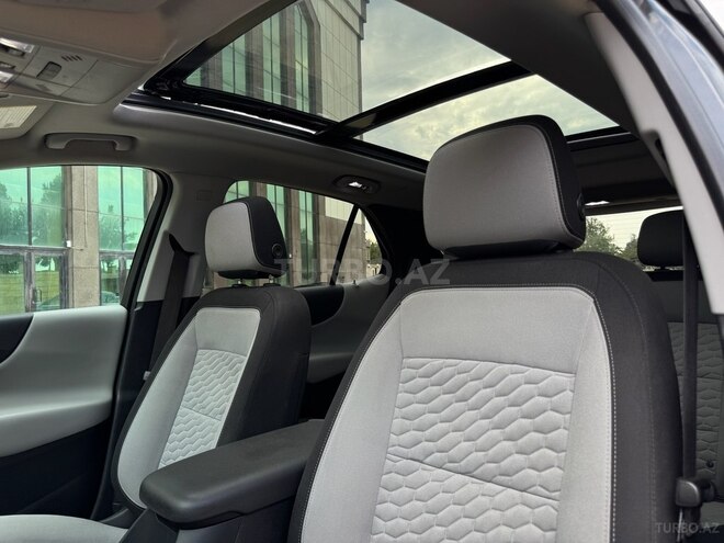 Chevrolet Equinox 2018, 145,000 km - 1.5 l - Gəncə