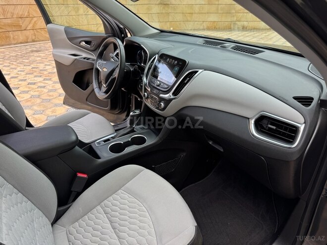 Chevrolet Equinox 2018, 145,000 km - 1.5 l - Gəncə