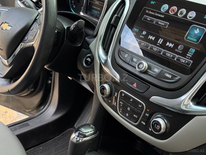 Chevrolet Equinox 2018, 145,000 km - 1.5 l - Gəncə