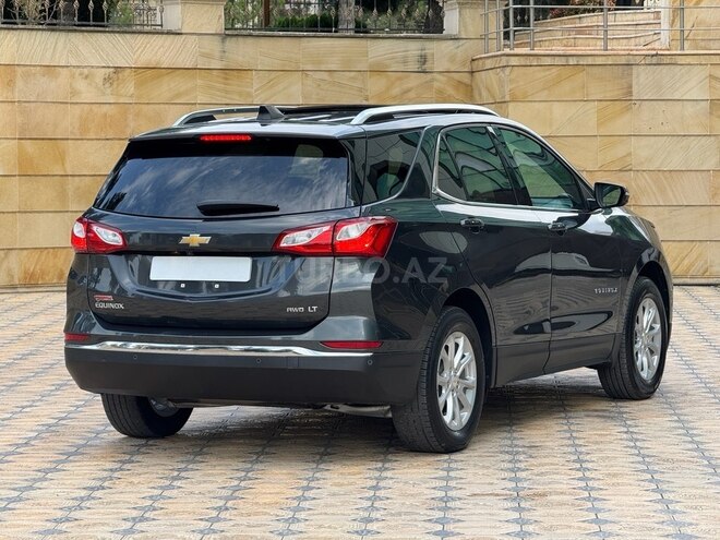 Chevrolet Equinox 2018, 145,000 km - 1.5 l - Gəncə
