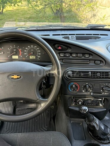 Chevrolet Niva 2008, 193,000 km - 1.7 l - Quba