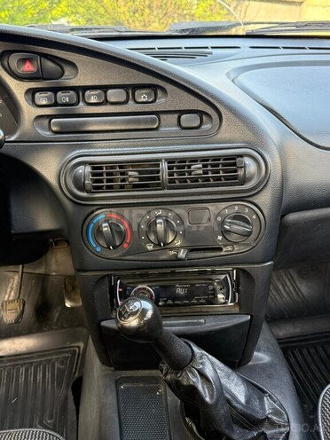 Chevrolet Niva 2008, 193,000 km - 1.7 l - Quba