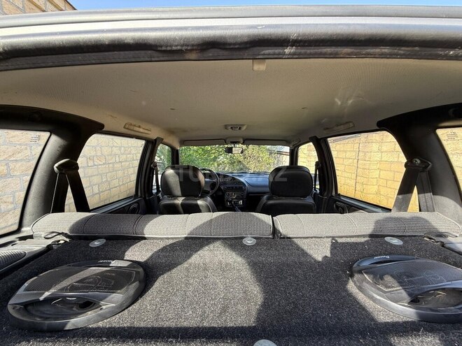 Chevrolet Niva 2008, 193,000 km - 1.7 l - Quba