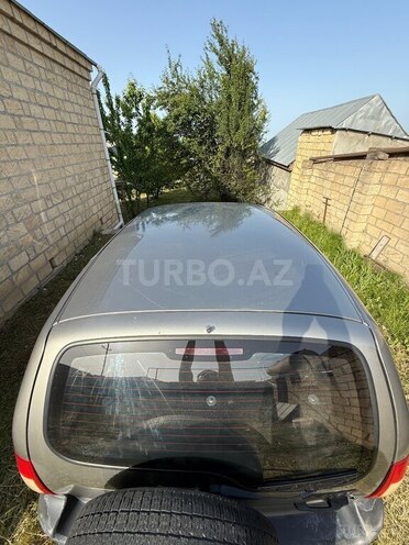 Chevrolet Niva 2008, 193,000 km - 1.7 l - Quba
