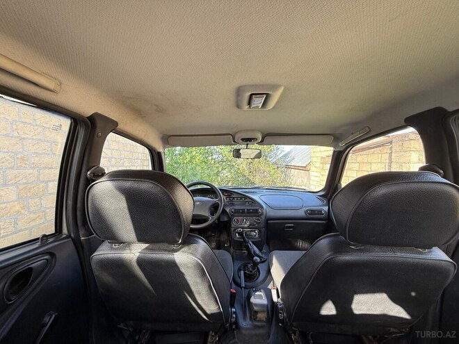Chevrolet Niva 2008, 193,000 km - 1.7 l - Quba