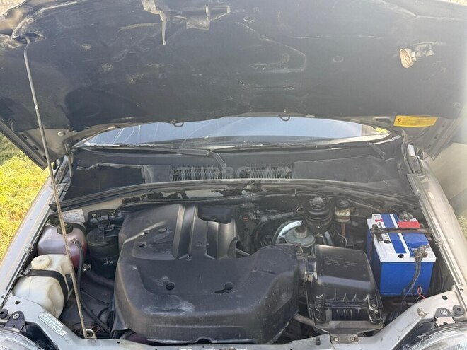 Chevrolet Niva 2008, 193,000 km - 1.7 l - Quba