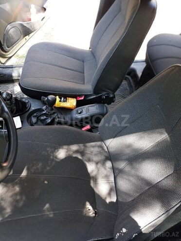 Chevrolet Niva 2008, 193,000 km - 1.7 l - Quba