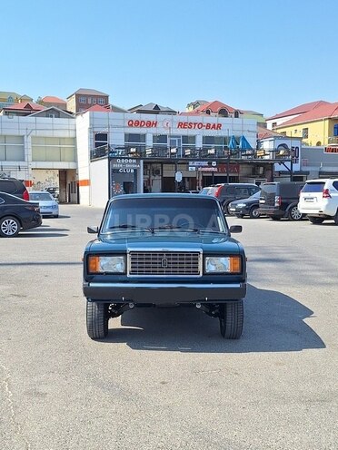 LADA (VAZ) 2107 2006, 98,000 km - 1.6 л - Bakı