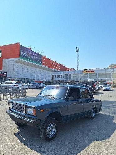 LADA (VAZ) 2107 2006, 98,000 km - 1.6 л - Bakı