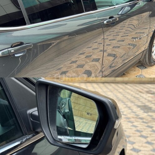 Chevrolet Equinox 2018, 145,000 km - 1.5 l - Gəncə