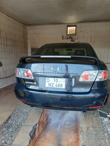 Mazda 6 2005, 272,000 km - 2.3 l - Bakı