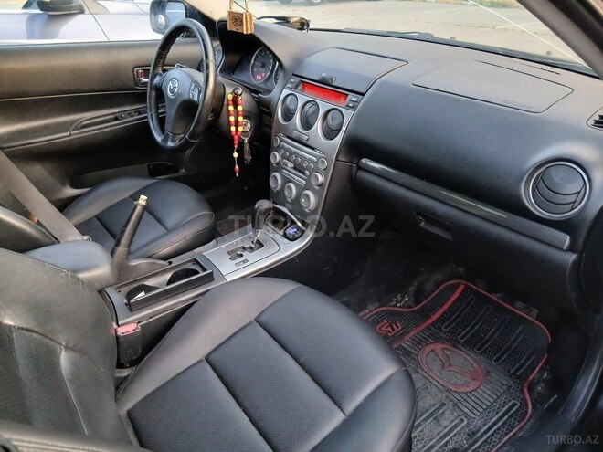 Mazda 6 2005, 272,000 km - 2.3 l - Bakı