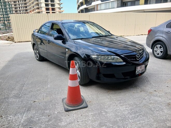 Mazda 6 2005, 272,000 km - 2.3 l - Bakı