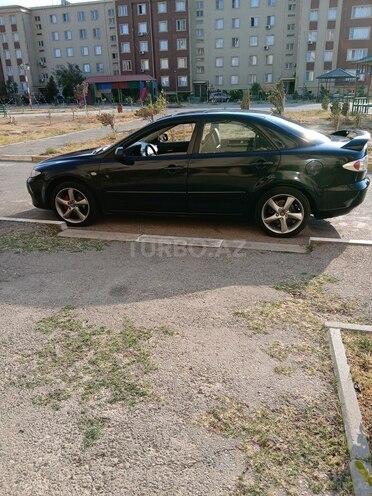 Mazda 6 2005, 272,000 km - 2.3 l - Bakı
