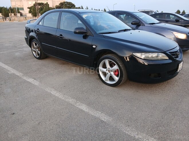 Mazda 6 2005, 272,000 km - 2.3 l - Bakı