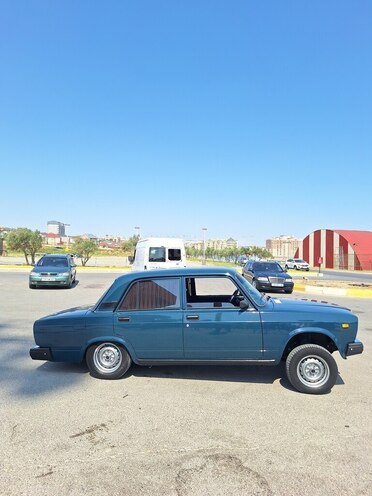 LADA (VAZ) 2107 2006, 98,000 km - 1.6 л - Bakı