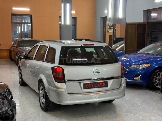 Opel Astra 2006, 258,733 km - 1.3 l - Xırdalan