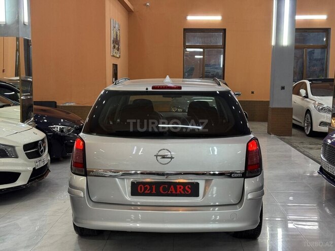 Opel Astra 2006, 258,733 km - 1.3 l - Xırdalan