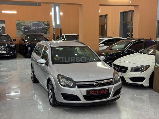 Opel Astra 2006, 258,733 km - 1.3 l - Xırdalan